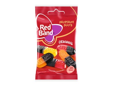 Red Band Drop-Fruit Duo's