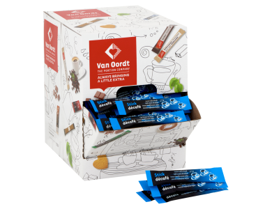 Decafe sticks van Oordt