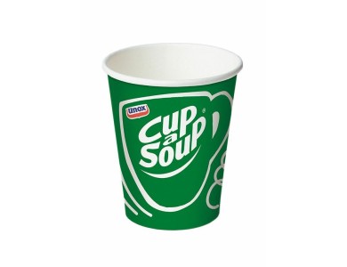 Cup-a-Soup Bekers Karton - 175cc