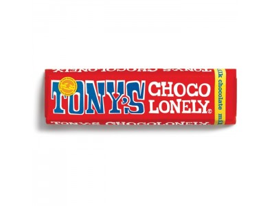 Tony's Chocolonely melkchocoladereep FT