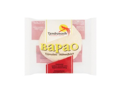 Broodje Bapao Kip - dvr.