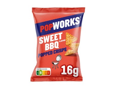 Popworks sweet barbeque