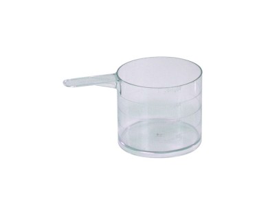 Koffie maatschep 80 gram