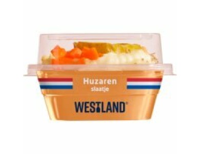 Huzarenslaatje Westland - 6 stuks