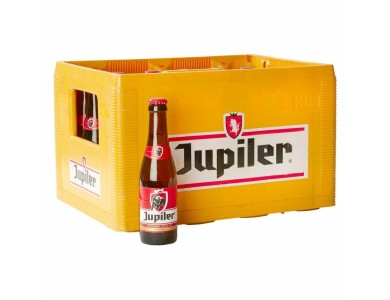 Jupiler bier krat 24x25cl