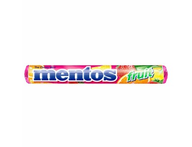 Van Melle Mentos Fruit
