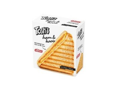 Tosti ham-kaas