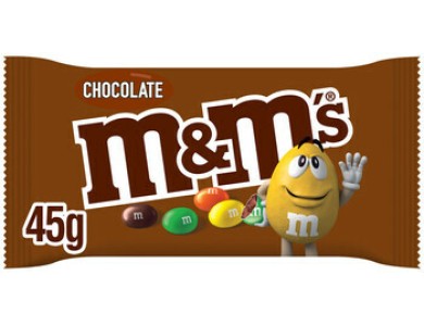 M&M's Chocolade