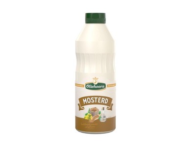 Mosterd tube