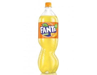 Fanta Orange PET