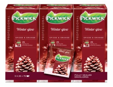 Pickwick thee Wintergloed