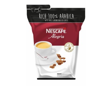 Nescafé ALEGRIA Rich 100% Arabica