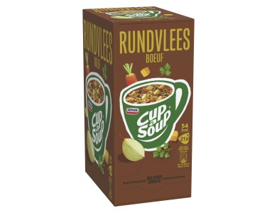 Cup-a-Soup Rundvlees