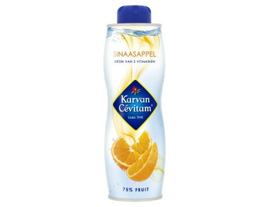 Karvan Cevitam - sinaasappel
