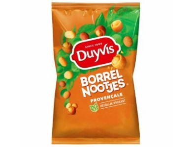 Duyvis Provencale borrelnootjes