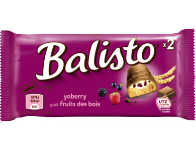 Balisto Paars Yoghurt