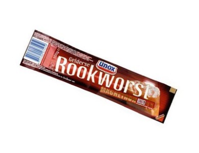 Rookworst - magnetron - Unox