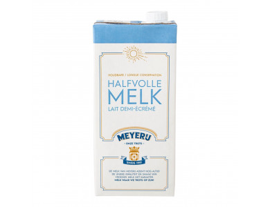 Meyerij Halfvolle melk houdbaar