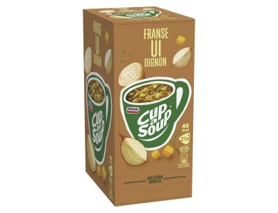 Cup-a-Soup Sachets Franse ui
