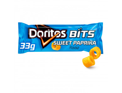 Chips Dorito's Bits Sweet Paprika