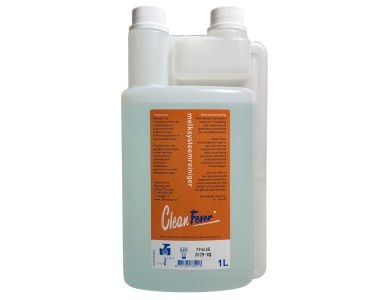 Clean Fever melksysteem reiniger