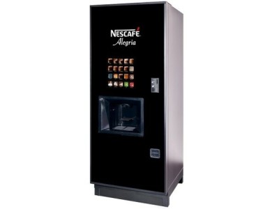 NESCAFÉ Alegria Omnia 2