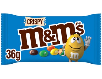 M&M's Crispy