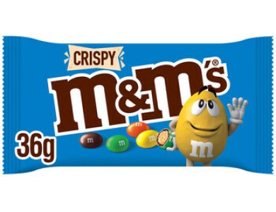 M&M's Crispy