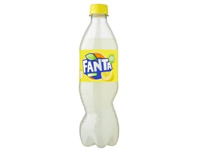 Fanta Lemon Zero PET