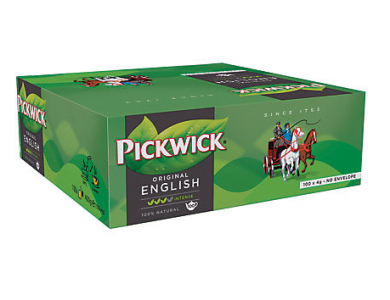 Pickwick Engelse thee - 4gr.  (bestemd voor kannen)