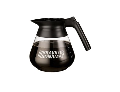Bravilor glazen kan - 1,7ltr.