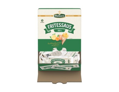 Fritessaus sachets