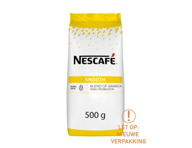 Nescafé ALEGRIA Smooth (losse zak)