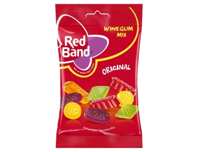 Red Band Winegums