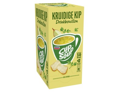 Cup-a-Soup Drinkbouillon Kruidige Kip