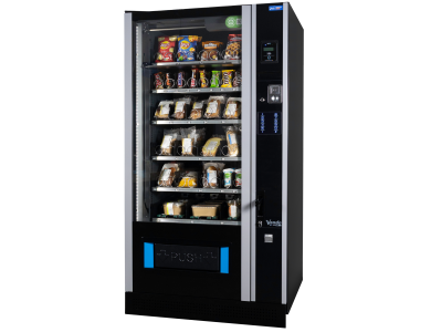 Combinatie-automaat vers-/ zoetwaren Vendo Global-Snack Design 10