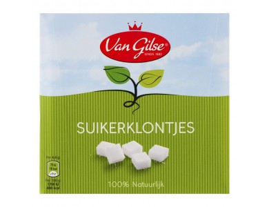 Suikerklontjes - Van Gilse