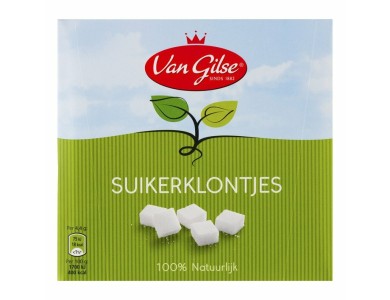 Suikerklontjes - Van Gilse