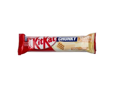 Kit Kat Chunky wit