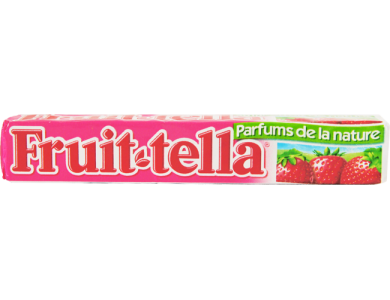 Van Melle Fruittella Aardbei