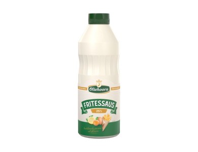 Fritessaus tube