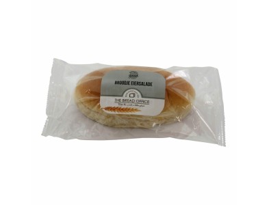 Wit puntje eiersalade - vers