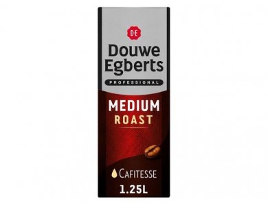 Douwe Egberts Cafitesse Gourmet Medium Roast - 2x1,25ltr.