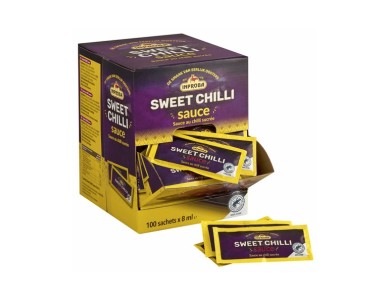 Sweet chilisaus sachets - Inproba
