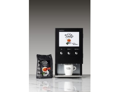 Effe soep dispenser - bouillon