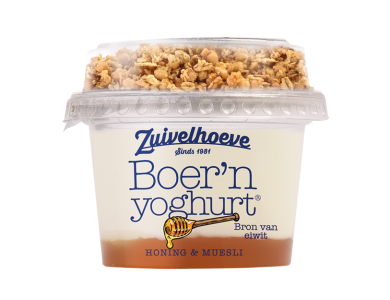 Boer'n Muesli Honing