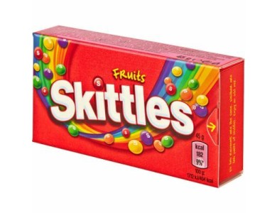 Skittles Fruits