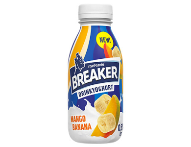 Drinkyoghurt mango banaan PET - Melkunie