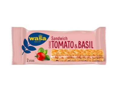 Wasa Sandwich Tomaat & Basilicum