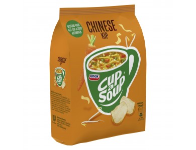 Vending Cup-a-Soup Chinese Kip